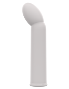 VIBRADOR PUNTO G DE VIAJE AULORA NUDE 2