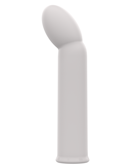 VIBRADOR PUNTO G DE VIAJE AULORA NUDE