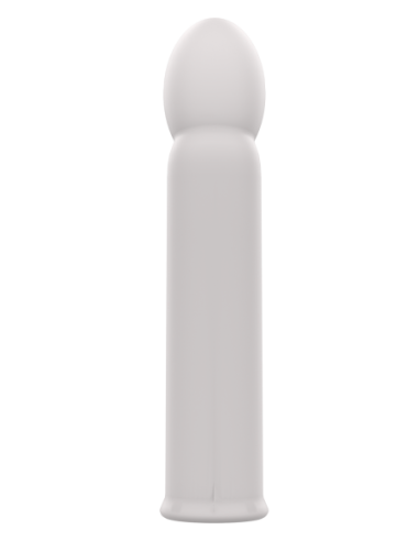 VIBRADOR PUNTO G DE VIAJE AULORA NUDE