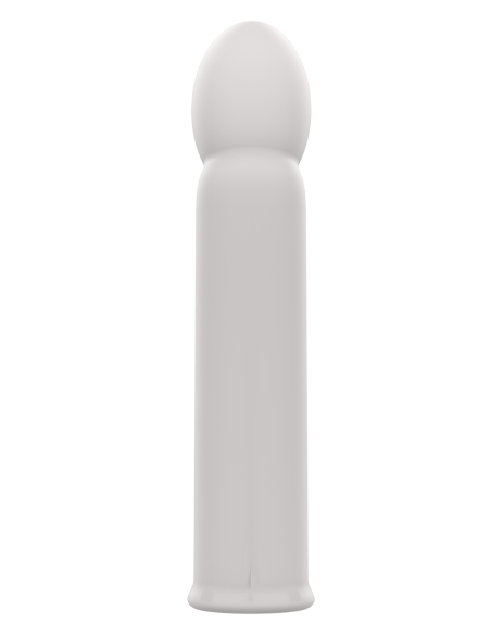 VIBRADOR PUNTO G DE VIAJE AULORA NUDE