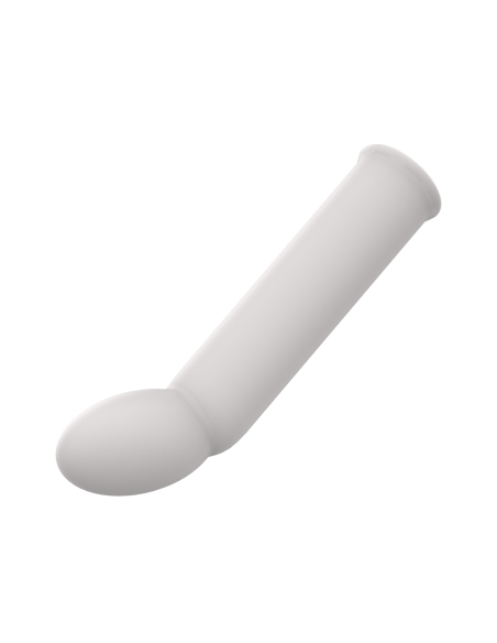 VIBRADOR PUNTO G DE VIAJE AULORA NUDE