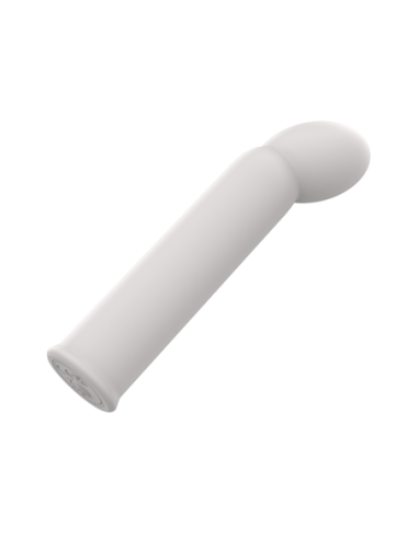 VIBRADOR PUNTO G DE VIAJE AULORA NUDE