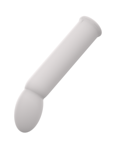 VIBRADOR PUNTO G DE VIAJE AULORA NUDE