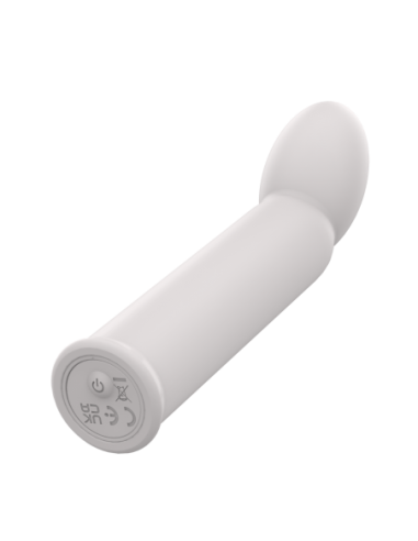 VIBRADOR PUNTO G DE VIAJE AULORA NUDE
