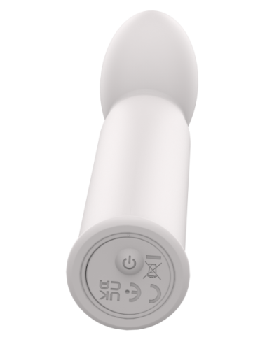 VIBRADOR PUNTO G DE VIAJE AULORA NUDE