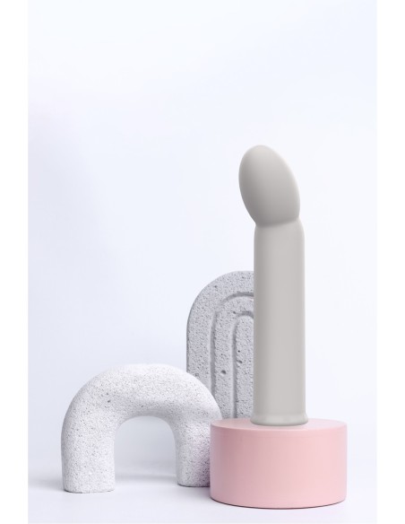 VIBRADOR PUNTO G DE VIAJE AULORA NUDE