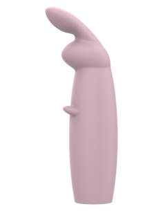 MASAJEADOR CONEJO HAZEL NUDE 2