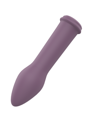 VIBRADOR TORP MINI JADE NUDE