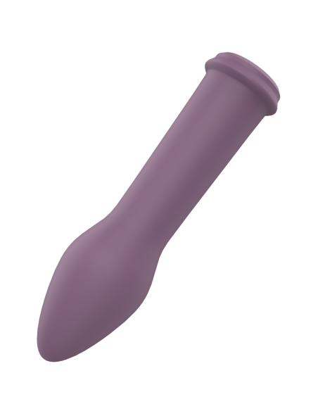 VIBRADOR TORP MINI JADE NUDE