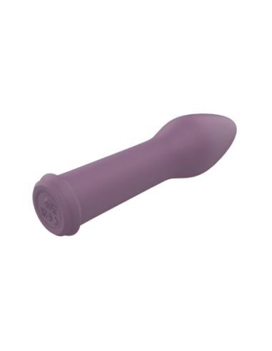 VIBRADOR TORP MINI JADE NUDE