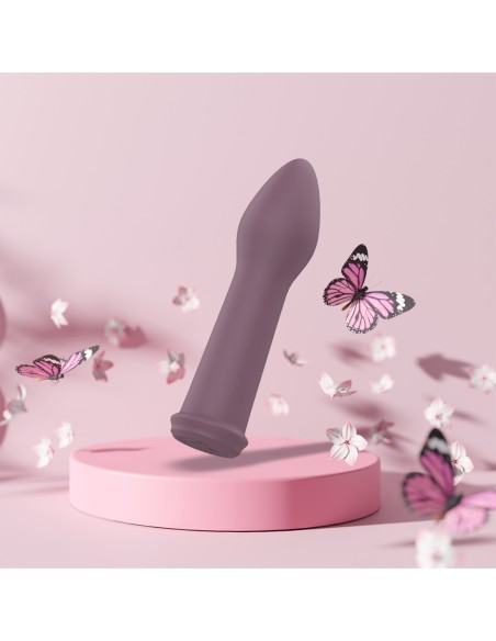 VIBRADOR TORP MINI JADE NUDE