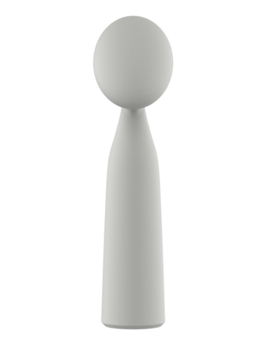 VARITA VIBRADORA NUDE LUNA MINI