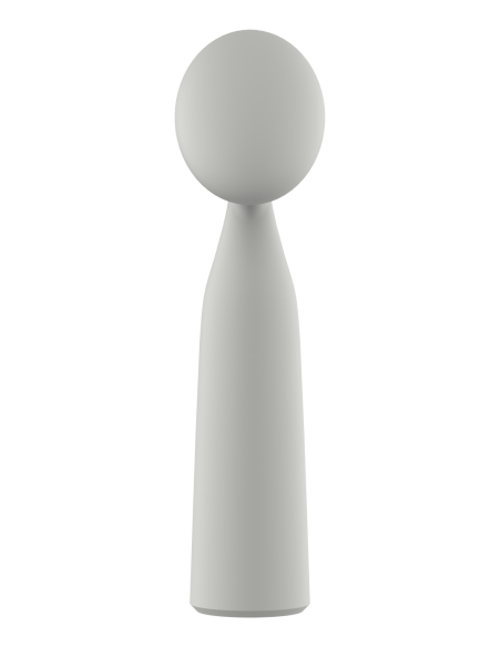 VARITA VIBRADORA NUDE LUNA MINI