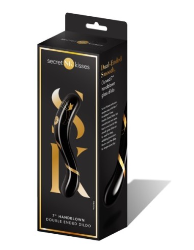 BESOS SECRETOS CONSOLADOR DE DOBLE TERMINACIÓN...