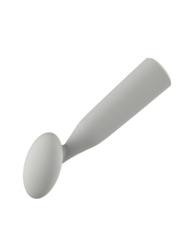 VARITA VIBRADORA NUDE LUNA MINI