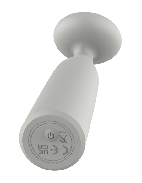 VARITA VIBRADORA NUDE LUNA MINI