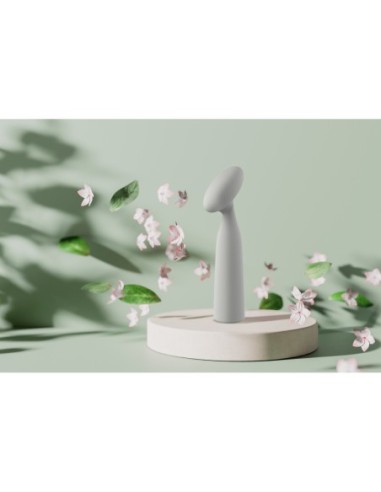 VARITA VIBRADORA NUDE LUNA MINI