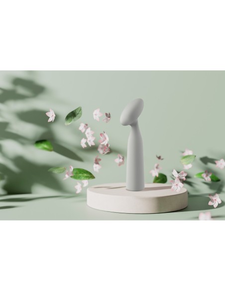 VARITA VIBRADORA NUDE LUNA MINI