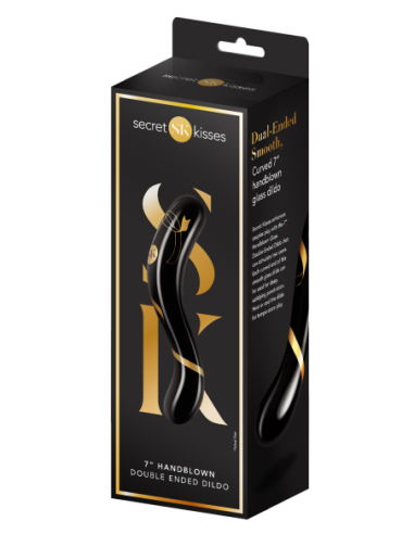 BESOS SECRETOS CONSOLADOR DE DOBLE TERMINACIÓN...