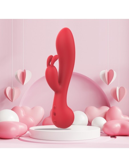 AMOR CONEJO VIBRADOR CAMILLE