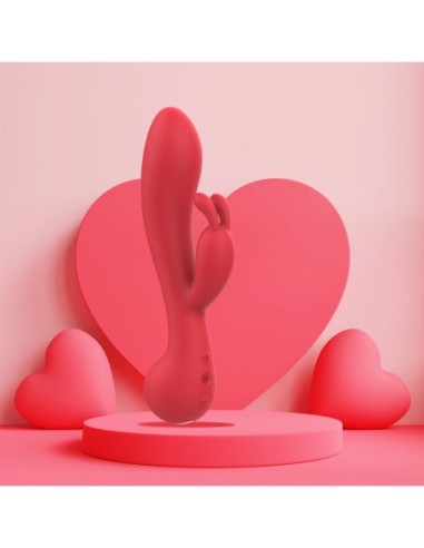 AMOR CONEJO VIBRADOR CAMILLE