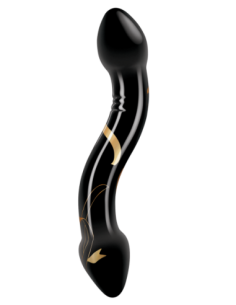 BESOS SECRETOS CONSOLADOR DE DOBLE TERMINACIÓN SOPLADO A... 2