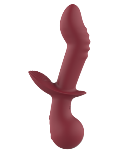 AMOUR FLEXIBLE G-SPOT DUO VIBE LOULOU