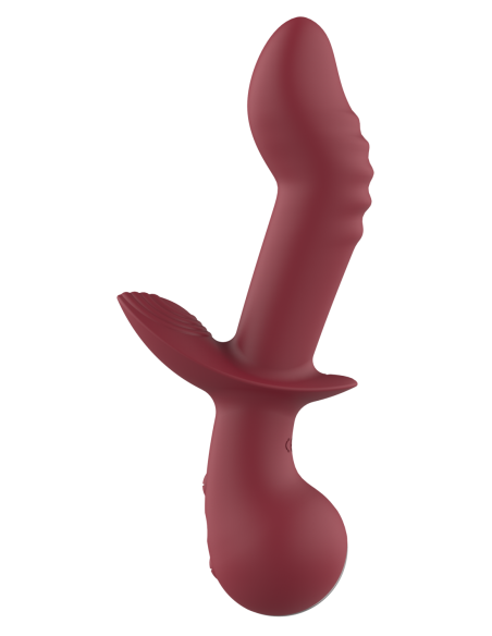 AMOUR FLEXIBLE G-SPOT DUO VIBE LOULOU