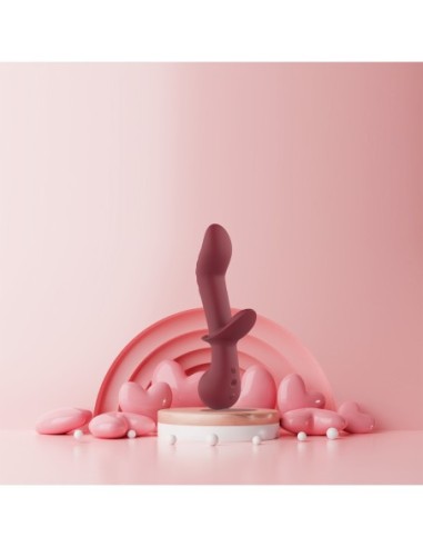 AMOUR FLEXIBLE G-SPOT DUO VIBE LOULOU
