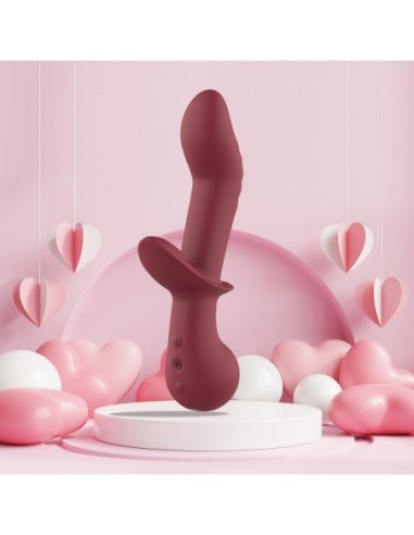 AMOUR FLEXIBLE G-SPOT DUO VIBE LOULOU