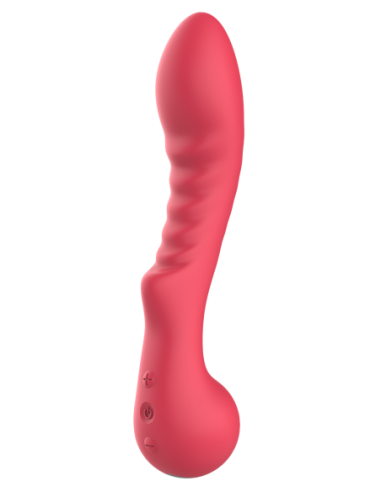 AMOUR VIBRADOR PUNTO G FLEXIBLE AIMEE