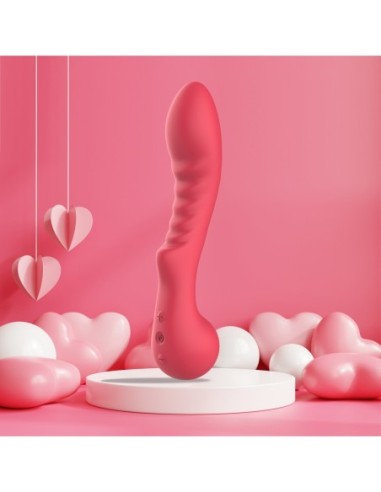 AMOUR VIBRADOR PUNTO G FLEXIBLE AIMEE