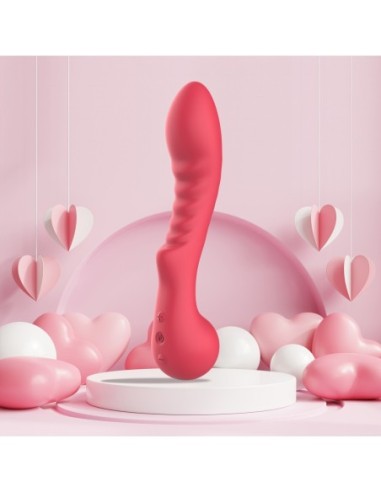 AMOUR VIBRADOR PUNTO G FLEXIBLE AIMEE