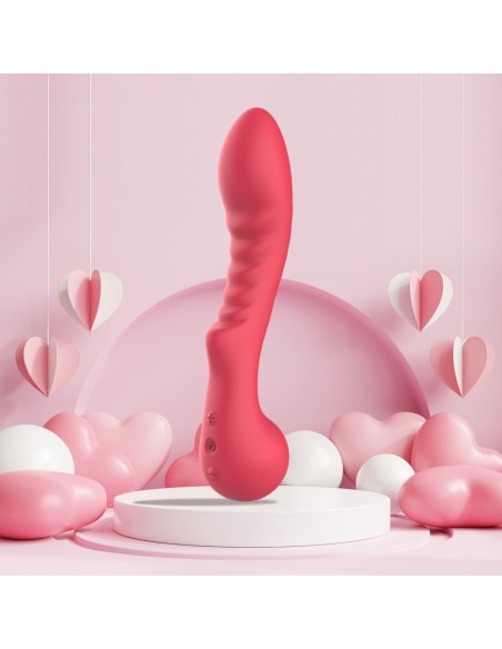 AMOUR VIBRADOR PUNTO G FLEXIBLE AIMEE