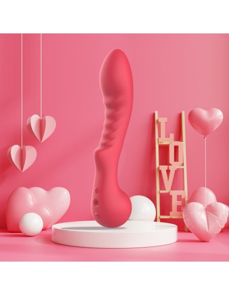 AMOUR VIBRADOR PUNTO G FLEXIBLE AIMEE