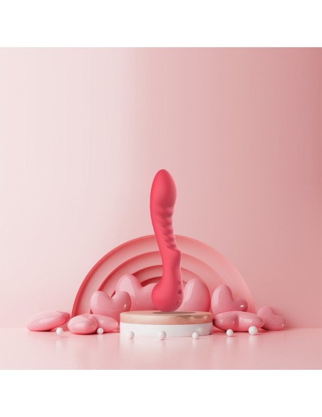 AMOUR VIBRADOR PUNTO G FLEXIBLE AIMEE