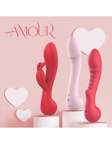AMOUR VIBRA FLEXIBLE LEA