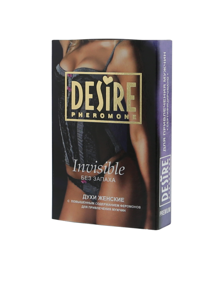 FEROMONAS SIN FRAGANCIA MUJER 5ML