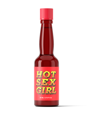 CHICA SEXUAL CALIENTE 20 ML