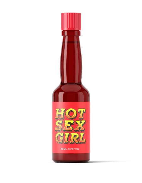 CHICA SEXUAL CALIENTE 20 ML