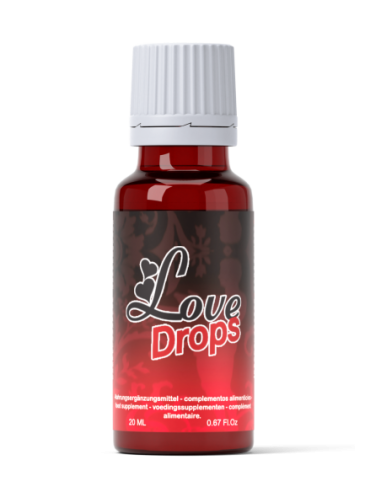 GOTAS DE AMOR 20 ML