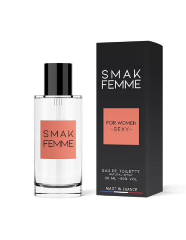 SMAK PARA MUJER 50 ML