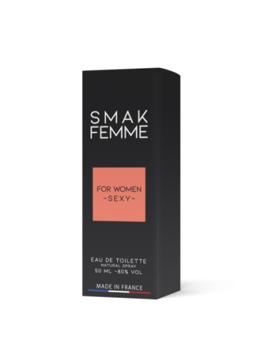 SMAK PARA MUJER 50 ML