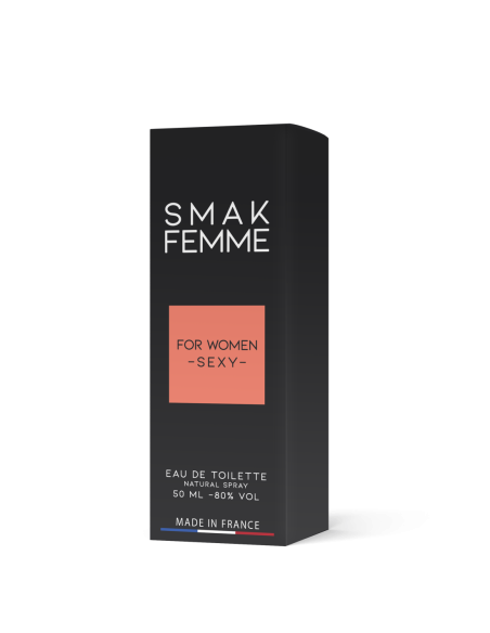 SMAK PARA MUJER 50 ML