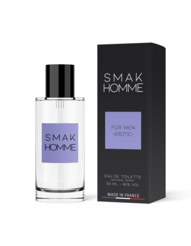 SMAK PARA HOMBRE 50 ML