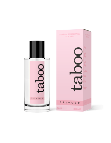 TABOO PARA ELLA FRIVOLE 50 ML