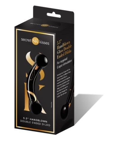 BESOS SECRETOS CONSOLADOR DE DOBLE TERMINACIÓN...