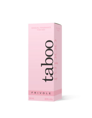 TABOO PARA ELLA FRIVOLE 50 ML