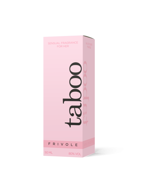 TABOO PARA ELLA FRIVOLE 50 ML