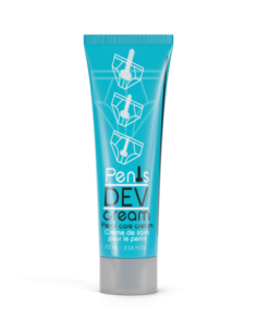 CREMA DESARROLLO DEL PENE 75 ML